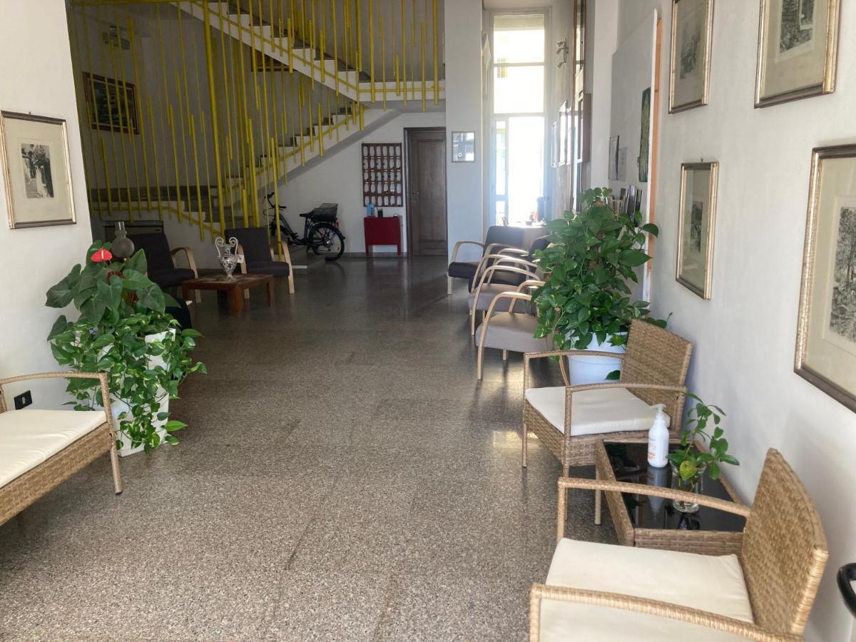 Hotel L'Ancora La Caletta Extérieur photo