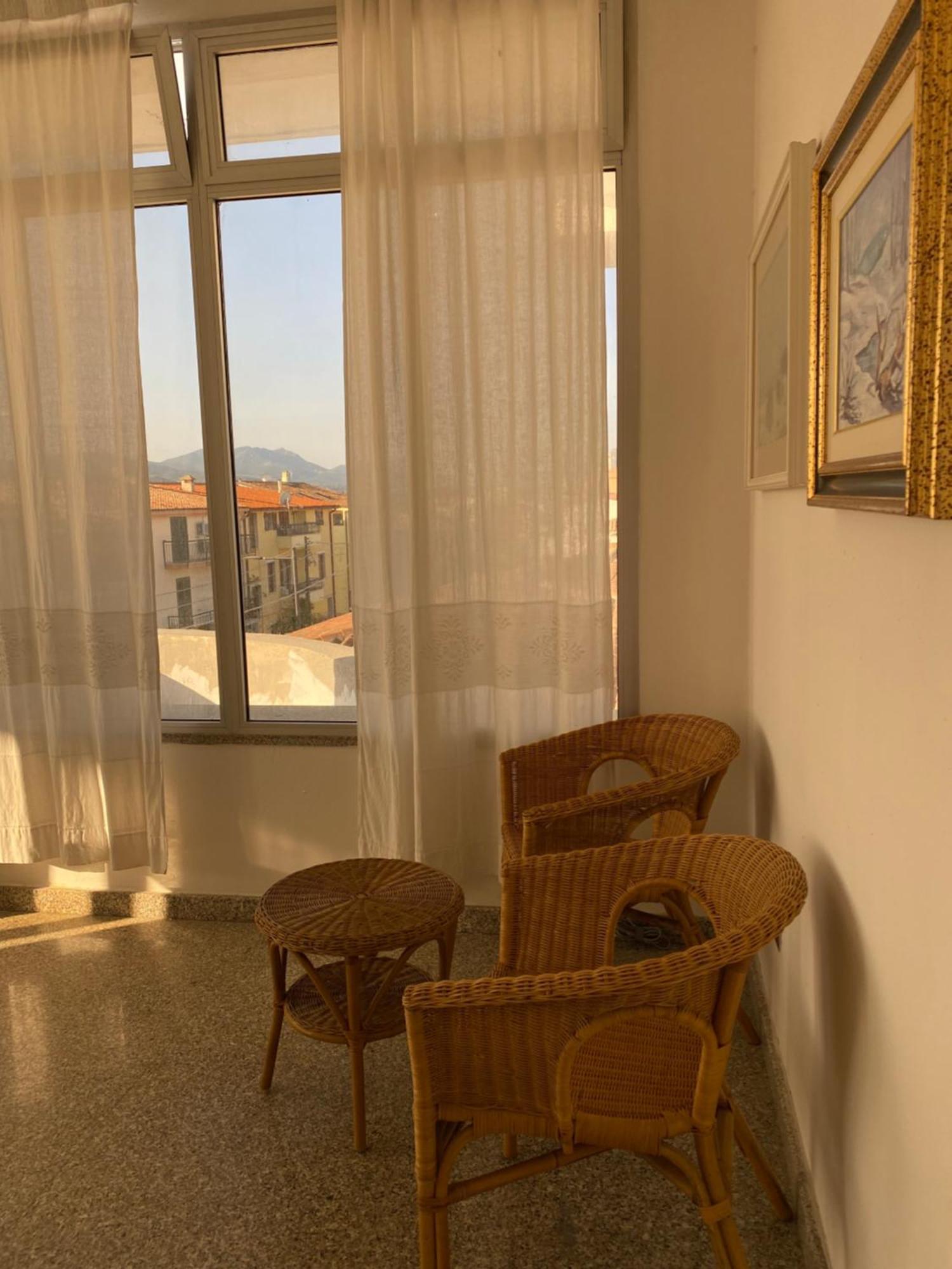 Hotel L'Ancora La Caletta Extérieur photo