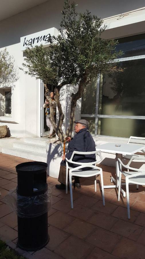Hotel L'Ancora La Caletta Extérieur photo