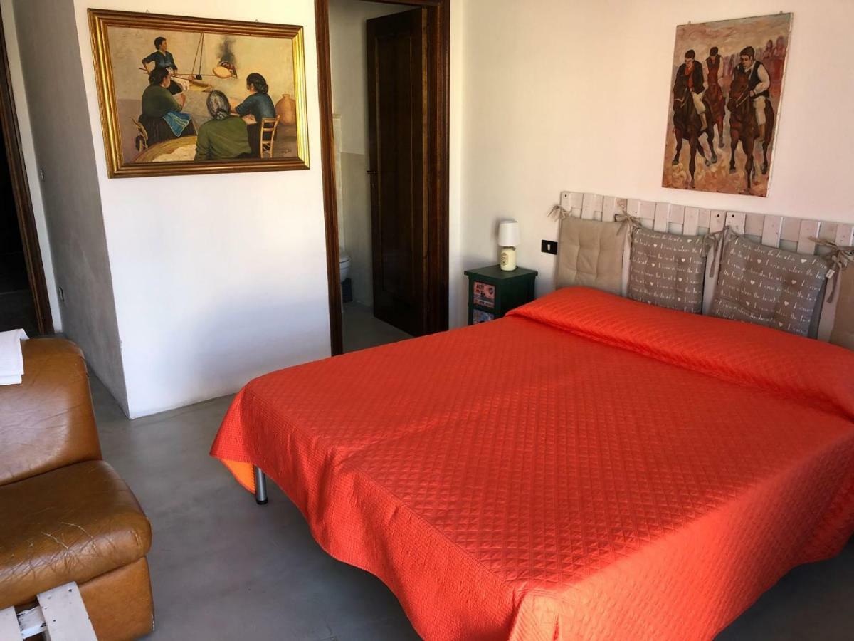 Hotel L'Ancora La Caletta Extérieur photo